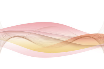 Abstrakt Hintergrund  Wellen rauch