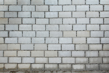 Cement Wall