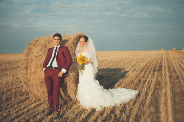 Bride and Groom