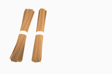 Two  packs of soba
