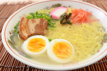 美味しそうなラーメン