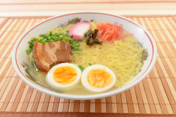美味しそうなラーメン