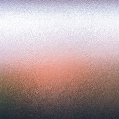 Frosted glass