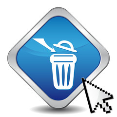 IN TRASH ICON