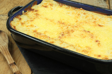 lasagnes à la bolognaise