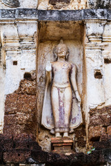 Wat Mahathat ,Sukhothai ,Thailand