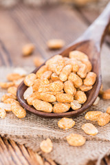 Roasted Peanuts