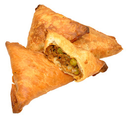 Lamb Samosas