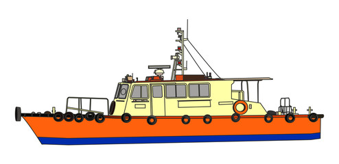 パイロットボート