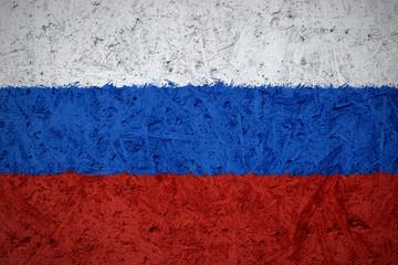 Flag of Russia