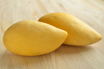 Thai mangoes