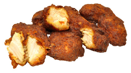 Chicken Tikka Pakoras