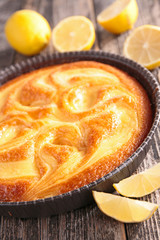 lemon cake