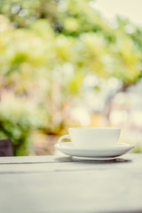 Coffee cup