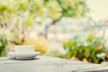 Coffee cup
