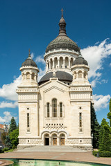 The Dormition of the Theotokos Cathedral In Cluj Napoca, Romania