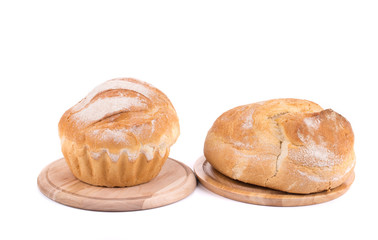 White breads