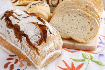 Breads and rolls