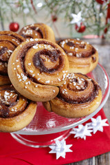 Kanelbulle - swedish cinnamon rolls