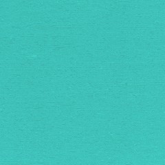 turquoise canvas to use as grunge background or texture
