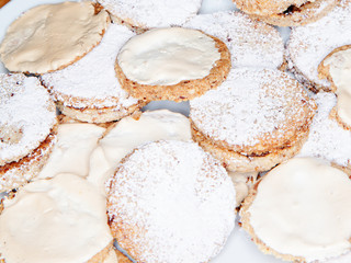 Homemade Nut Cookies