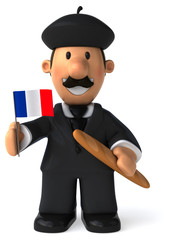 French man