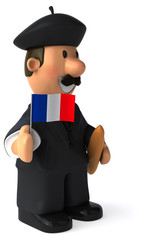 French man