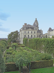 Fototapeta na wymiar Blois