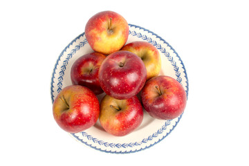Dish of Apples