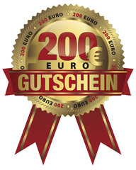 200 Euro Gutschein