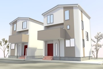 建売CG