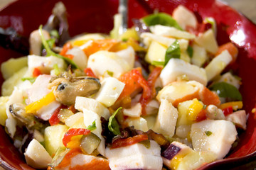 sea salad