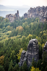 Saxon Switzerland, Germany