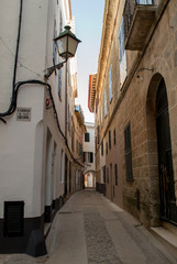 Casco antiguo de Ciutadella