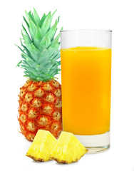 pineapple juice