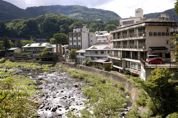 那須塩原温泉