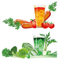野菜ジュース