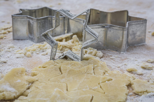 Weihnachtsb&auml;ckerei