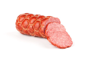 salami isolated