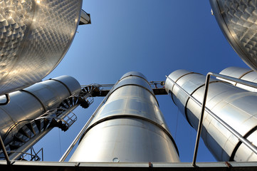 Steel industry © francescomou