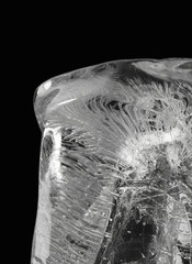 ice form