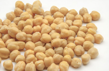 Garbanzos cocidos