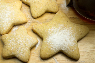 Gingerbread Cookie