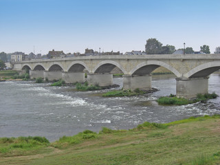 Fototapeta premium Amboise