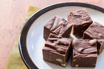 Homemade Fudge