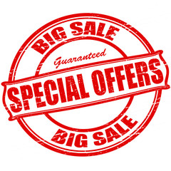Special offers
