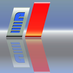 Logo e mobil
