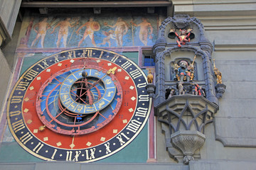 zytgloggenturm in bern