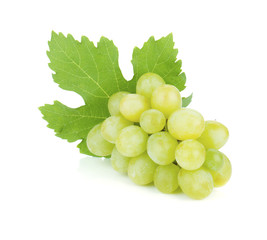 Fresh ripe grapes