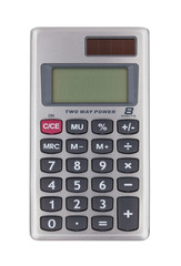 Small digital calculator